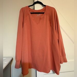 Terra & Sky Long-Sleeve Sweatshirt